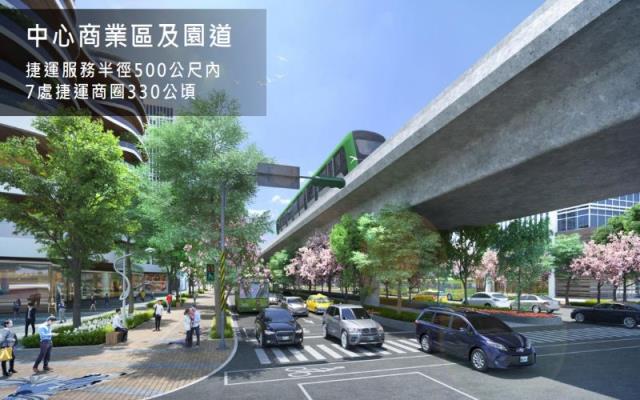 桃園航空城安置戶建地