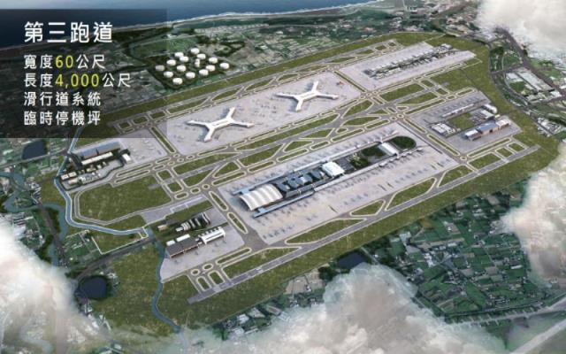 桃園航空城安置戶建地