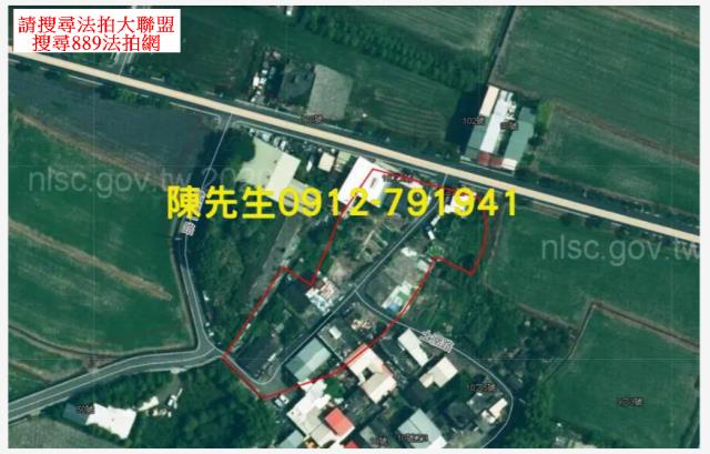 宜蘭壯圍建地法拍-14