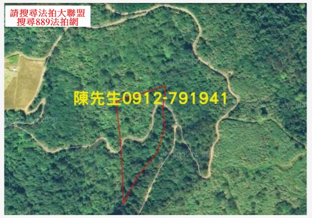 宜蘭大同拍賣農地-5
