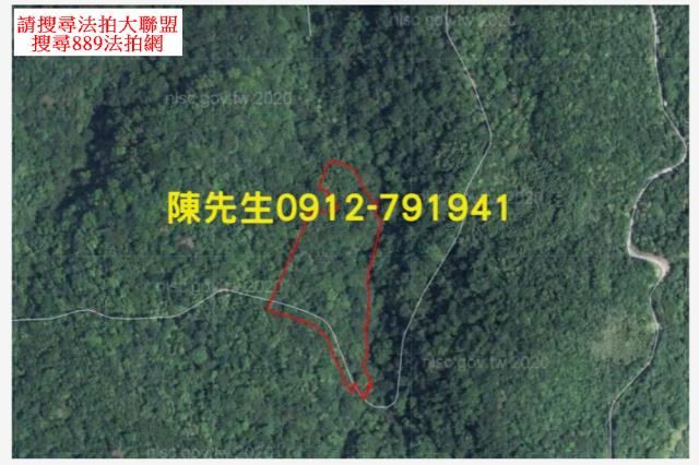 新北雙溪休閒地法拍-13