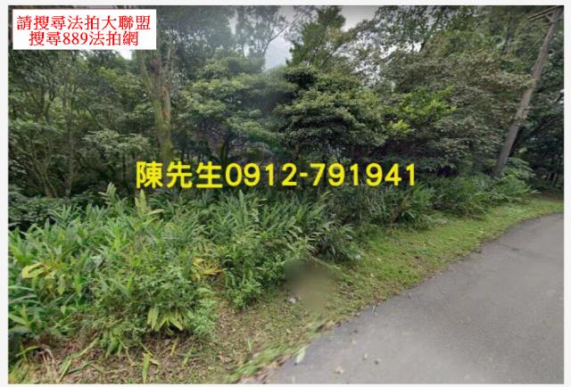 新北汐止拍賣山坡地-12
