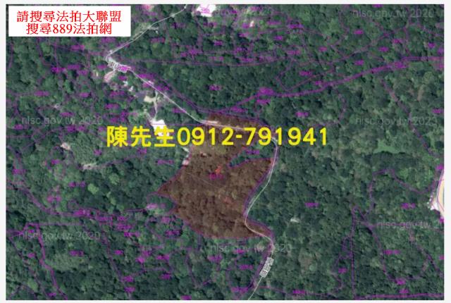 新北汐止拍賣山坡地-6
