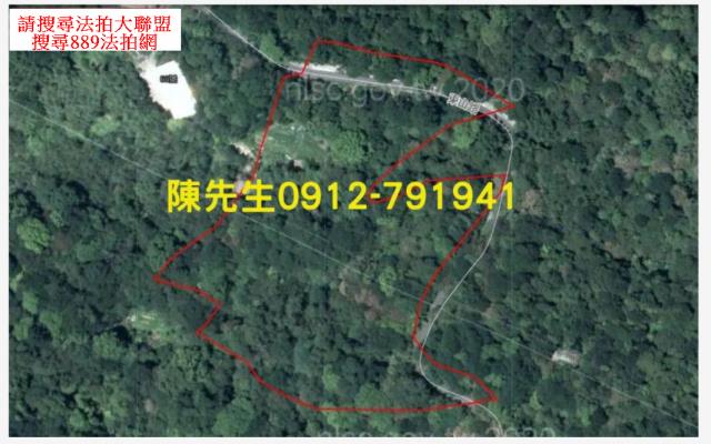 新北汐止拍賣山坡地-7