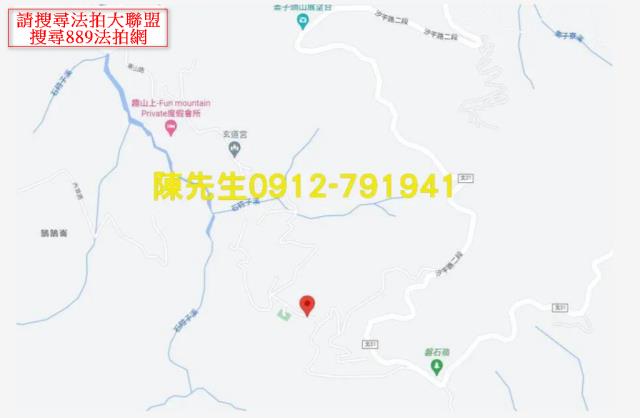新北汐止拍賣山坡地-8