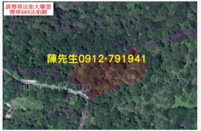 新北汐止山坡地拍賣-14