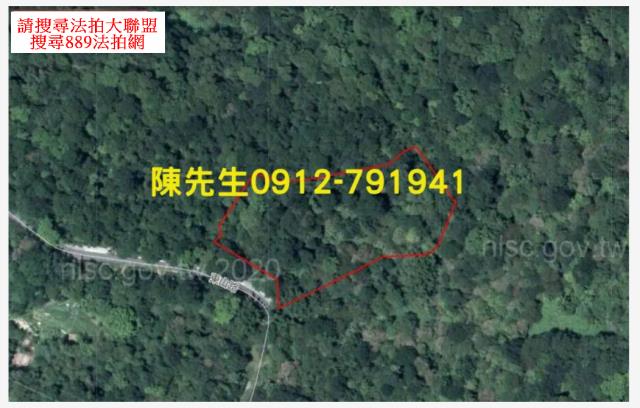 新北汐止山坡地拍賣-15