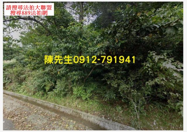 汐止法拍山坡地-11