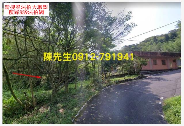 平溪法拍農地-3