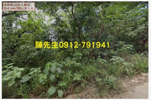 屏東三地門農地法拍-3