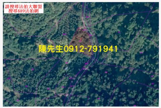 屏東三地門農地法拍-6