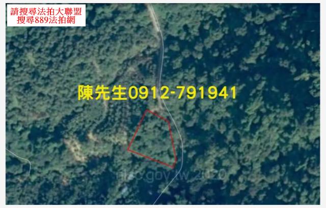 屏東三地門農地法拍-7