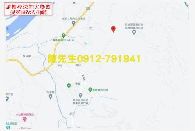 屏東三地門農地法拍-8