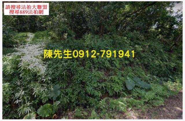 屏東三地門拍賣農地-12