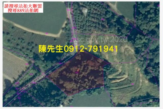 屏東三地門拍賣農地-6