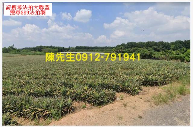 屏東三地門法拍農地-3