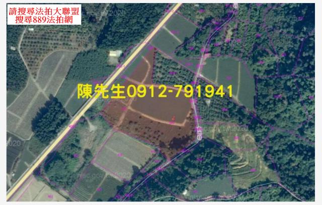 屏東三地門法拍農地-8