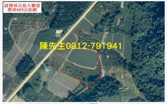 屏東三地門法拍農地-9