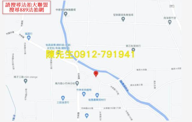 屏東萬丹農地法拍-15