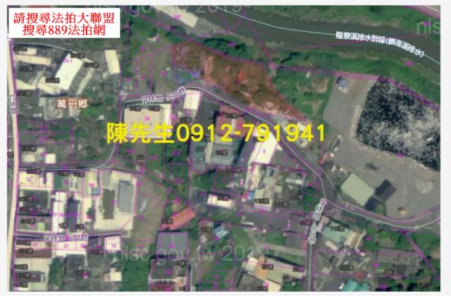 屏東萬丹農地法拍-5