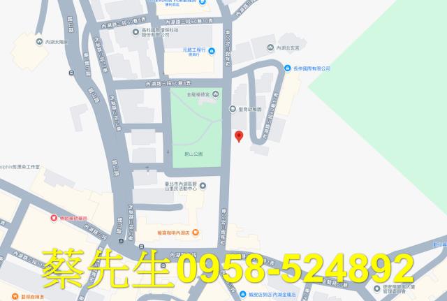台北內湖拍賣住宅地-8