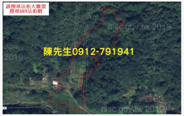 新北汐止法拍農地-6