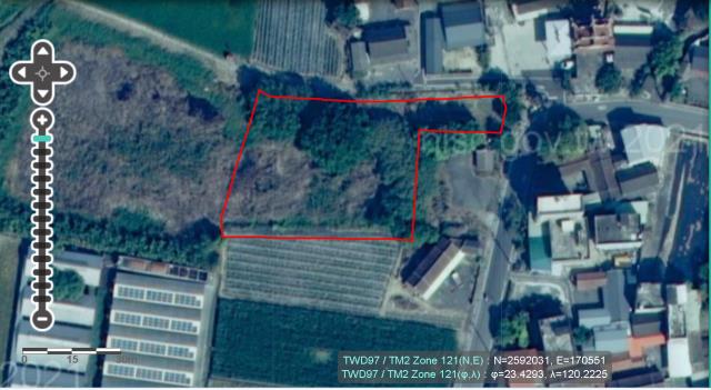 朴子拍賣農地-11