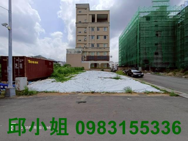 嘉義民雄建地-1