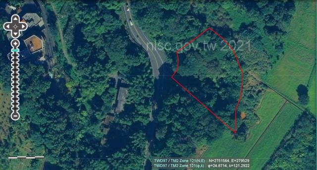 桃園大溪法拍林地-12