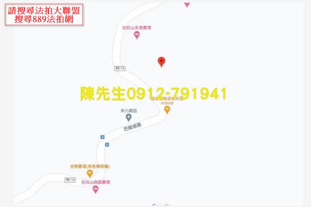 復興農地法拍-10