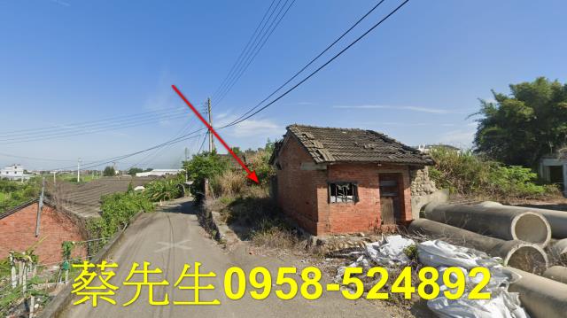 苑裡法拍建地-10