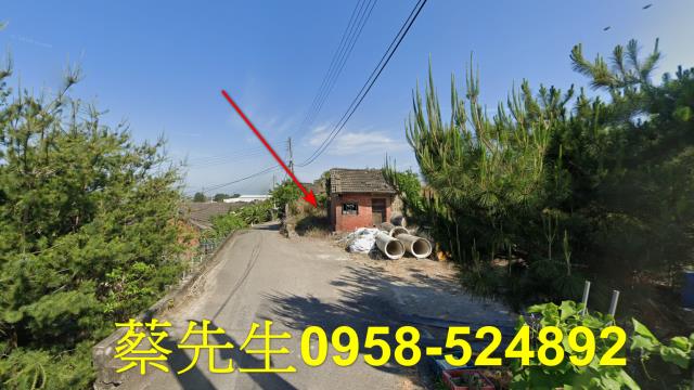 苑裡法拍建地-11