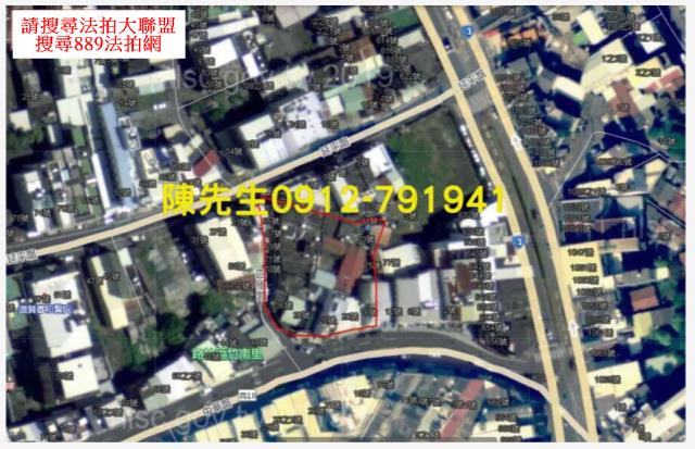 高雄路竹建地法拍-14