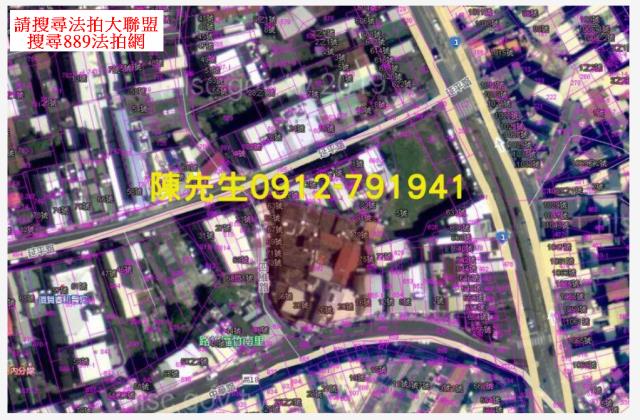 高雄路竹建地法拍-5
