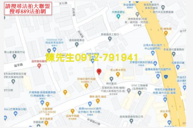 高雄路竹建地法拍-8