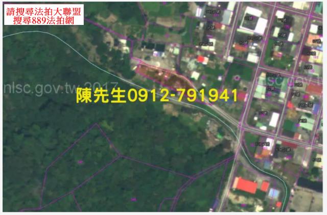 花蓮秀林法拍農地-13