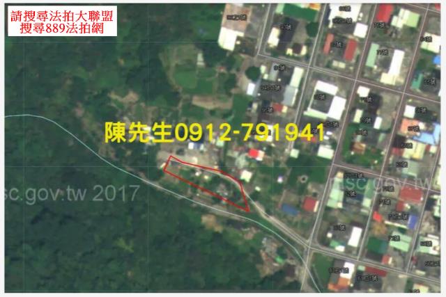 花蓮秀林法拍農地-14
