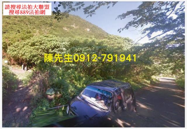 花蓮秀林建地法拍-11