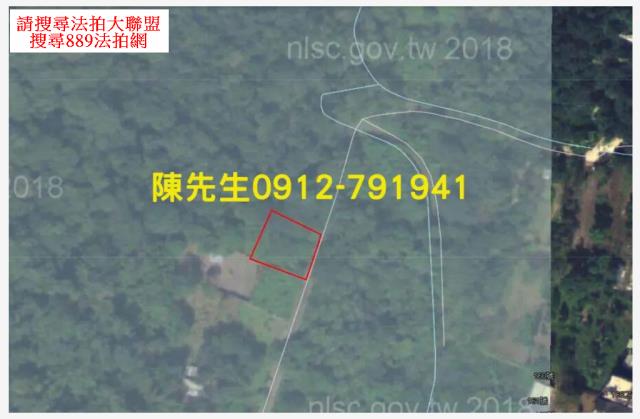 花蓮秀林建地法拍-7