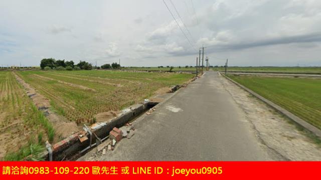 布袋農地法拍-4