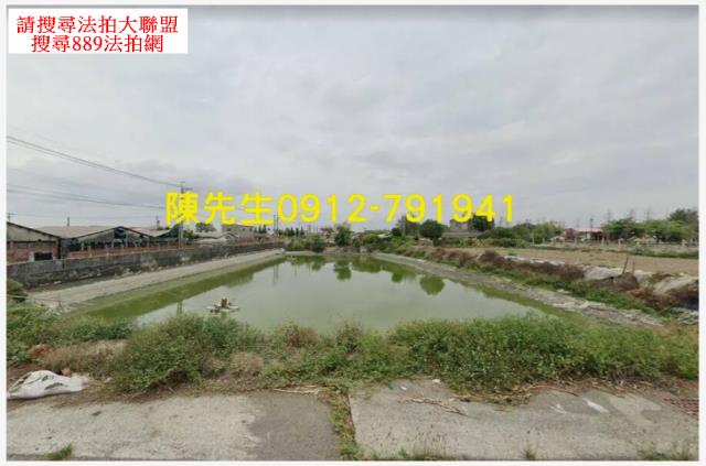 東石法拍農地-15