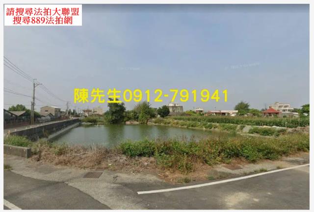 東石法拍農地-2