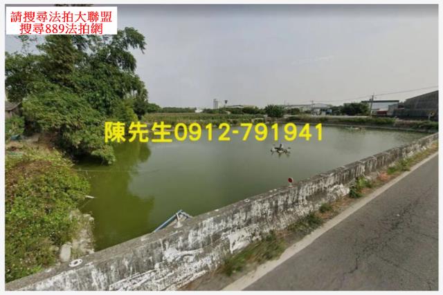東石法拍農地-5