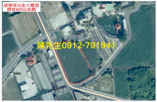 東石法拍農地-9