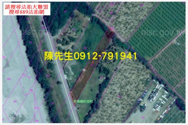 卑南農地法拍-14