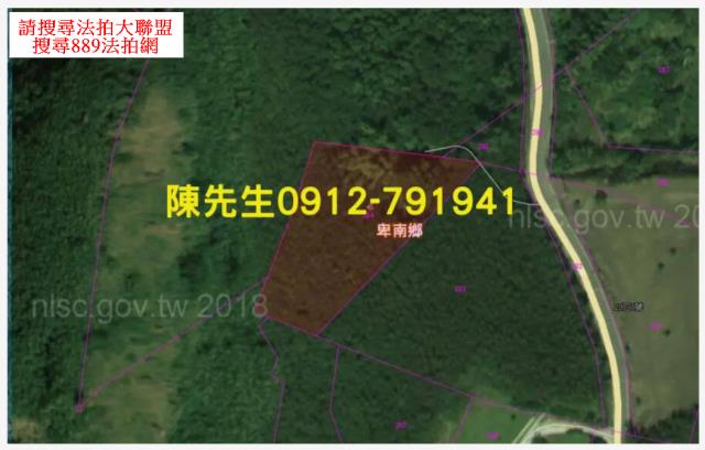 卑南拍賣農地-13
