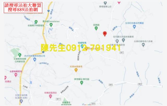 台東卑南農地法拍-14
