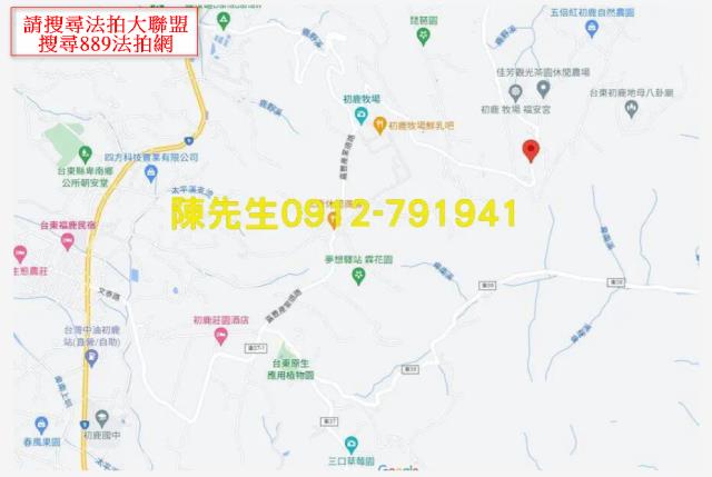 台東卑南拍賣農地-15