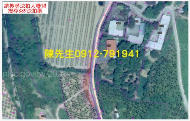 台東卑南拍賣農地-5