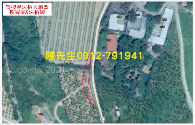 台東卑南拍賣農地-6